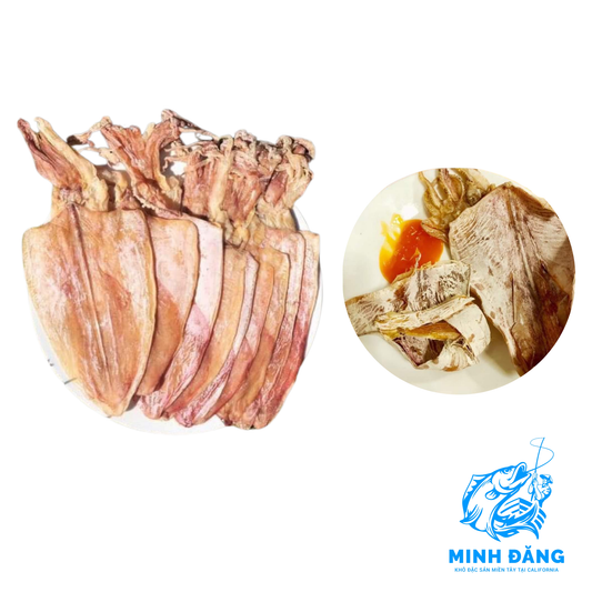 Khô mực loại 2