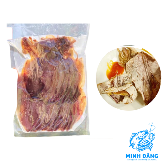 Khô mực loại 3